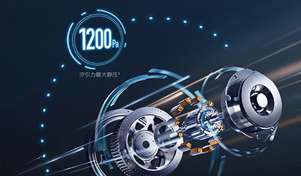 Super Hybrid Cooking